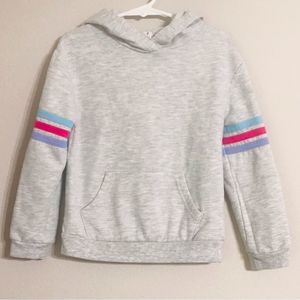 Ideology Little Girls Lightweight Hoodie